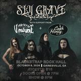 Sly Grave / Vindictive Mind / Cash Honey