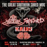 Of Ancients / Spewed / Kaiju / The Flesh That Binds