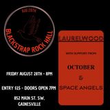 Laurelwood / October / Space Angels