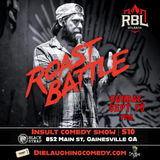 Roast Battle by Die Laughing