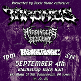 Thrones / Harbingers Descent / Hematoma