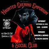 Mr Spooky's Haunted Evening Emporium and Social Club