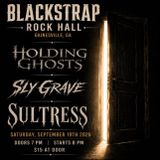 Holding Ghosts / Sly Grave / Sultress