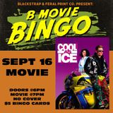 B-Movie Bingo: Cool as Ice