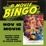 B-Movie Bingo: Frankie Freako (free)
