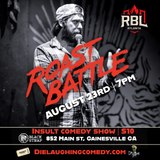 Roast Battle by Die Laughing