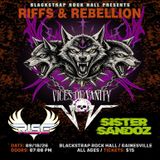 Vices Of Vanity / Rise / Sister Sandoz