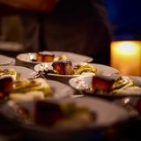 Live Music and Bar Bites Menu