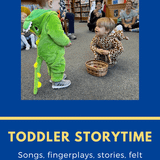 Toddler Storytime