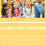 School Age Storytime