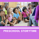 Preschool Storytime