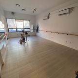 Adult Beginner Ballet