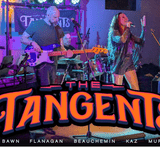LIVE BAND: The Tangents