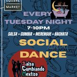 Salsa Social Dance
