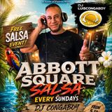 Salsa by The Sea Afterparty
