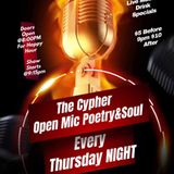 The Cypher Open Mic