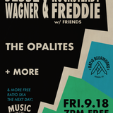 Jesse Wagner & Rocksteady Freddie