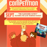 Village Meeple Co-op Challenge