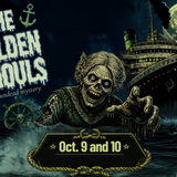 The Golden Ghouls: An Undead Mystery
