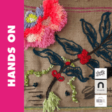 Craft, Conversation, & Coffee: A Workshop on Legacy & Latch-Hook