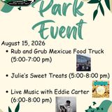 Park Event