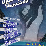 The Universe Provides a Fundraiser for Henry Whenry Brad Mina Tree Tinta Turnter Becker Undermind