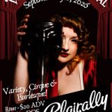 VAUDEVILLE REVIVAL Variety, Cirque & Burlesque