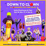 down to clown