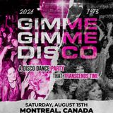 GIMME GIMME DISCO
