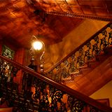 Paranormal dinner Experience
