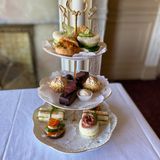 Mansion Tea Service