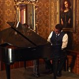 Elegant Piano in the Mansion nightly