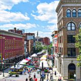 Troy Waterfront Farmers Market