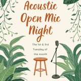 Open Mic Night