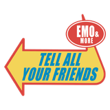 Tell All Your Friends!