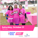 Making Strides Against Breast Cancer 5K