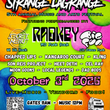 Strange LaGrange 2026