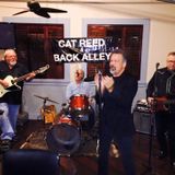Cat Reed & Back Alley