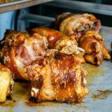 Whole Hog BBQ!