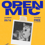 09/16 Amplified Studios Open Mic (1/2)