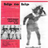 HIP TO HIP : A DANCE PARTY WITH DJ PJN + DJ CHICK JAGGER + DJ VIRGINIA SLIM (9PM - CLOSE)