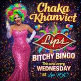 ALL NEW BITCHY BINGO SHOW WITH CHAKA KHANVICT