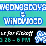 Wednesday's @ Windwood
