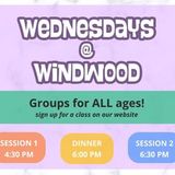 Wednesdays @ Windwood