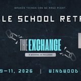 Middle School Retreat