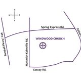 Sunday morning worship services