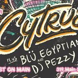 NEW YEAR'S EVE AT LOST ON MAIN: Cytrus and champagne