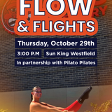 Westfield: Flow & Flights