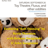 Toy Theatre, Fluxus, and other oddities