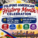 Filipino American History Month Celebration